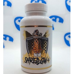 Hammer Labz Shred GW+ 60 caps Integratori | S4M