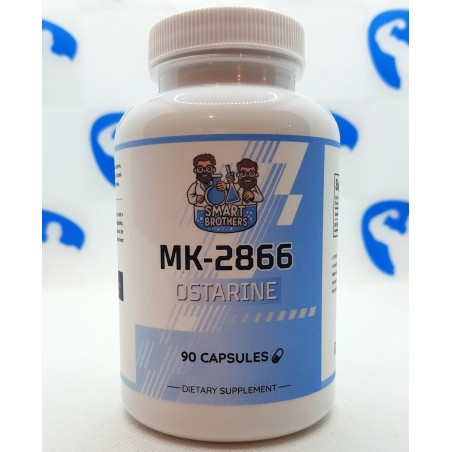 Smart Brothers MK-2866 Ostarine 90 caps Supplements | S4M