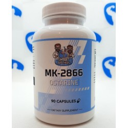 Smart Brothers MK-2866 Ostarine 90 caps Supplements | S4M