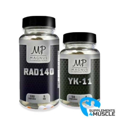 RAD140+YK-11YK-11 | RAD140+YK-11YK-11 Ergänzungen | S4M