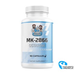 Smart Brothers MK-2866 Ostarine 90 caps Supplements | S4M