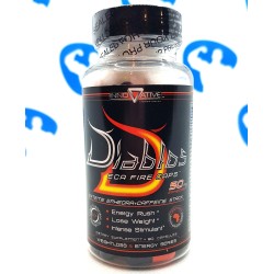 Innovative Labs Diablos Eca Fire DMHA 90 caps | S4M