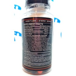 Innovative Labs Diablos Eca Fire DMHA 90 caps | S4M