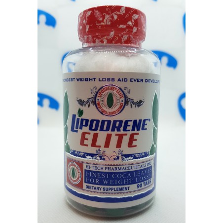 Hi-Tech Pharmaceuticals Lipodrene Elite 90 kapslar | S4M