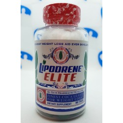 Hi-Tech Pharmaceuticals Lipodrene Elite 90 kapslar | S4M