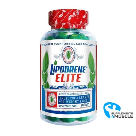 Hi-Tech Pharmaceuticals Lipodrene Elite 90 gélules | S4M