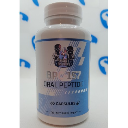 Smart Brothers BPC-157 60 caps Supplements | S4M