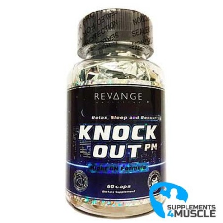 Knock Out PM 60 kapslar Kosttillskott | Supplements4muscle