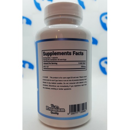 Smart Brothers BPC-157 60 caps Supplements | S4M