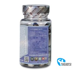 Swiss Pharmaceuticals Anavar 80 caps | Supplementen4muscle