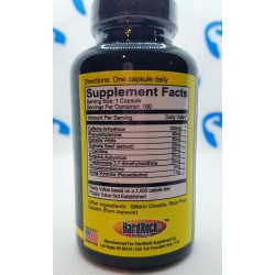 Hardrock Methylzene 100 Kapseln Ergänzungen | S4M