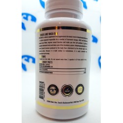 Hammer Labz DHEA Max 100 caps | Supplements4muscle