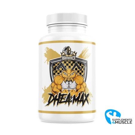 Hammer Labz DHEA Max 100 caps | Supplementen4muscle