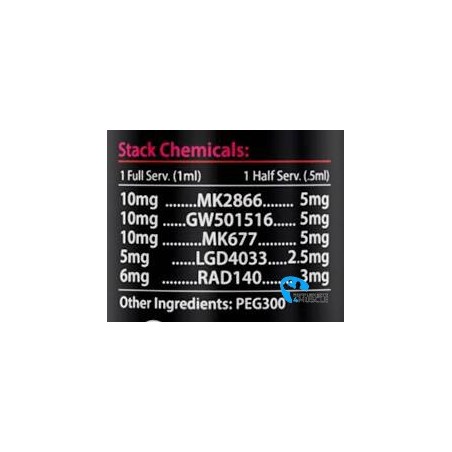 Freedom Freak Show Sarm 60 ml Kosttillskott | S4M