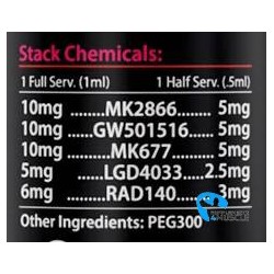 Freedom Freak Show Sarm 60 ml Kosttillskott | S4M