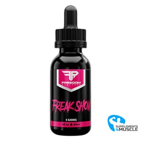 Freiheit Freak Show Sarm 60 ml Nahrungsergänzungsmittel | S4M