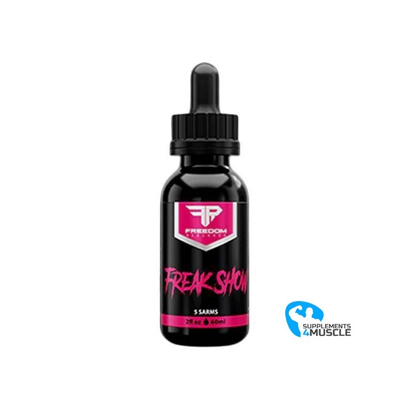 Freedom Freak Show Sarm 60 ml Kosttillskott | S4M