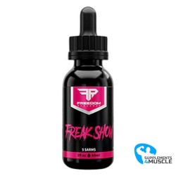 Freedom Freak Show Sarm 60 ml Kosttillskott | S4M