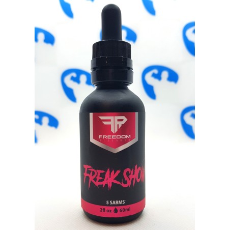 Freedom Freak Show Sarm 60 ml Kosttillskott | S4M