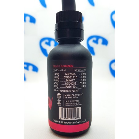 Freedom Freak Show Sarm 60 ml Kosttillskott | S4M