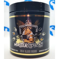 Hammer Labz Monster Strength DMHA 375 g | Supplements4muscle