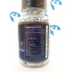Knock Out PM 60 kapslar Kosttillskott | Supplements4muscle