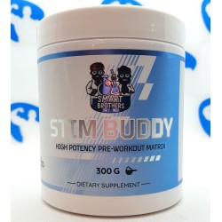 Smart Brothers Stim Buddy 300 g Supplements | S4M