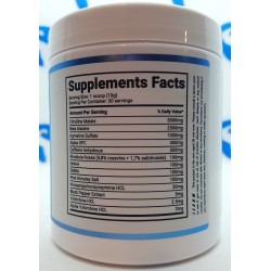 Smart Brothers Stim Buddy 300 g Supplements | S4M