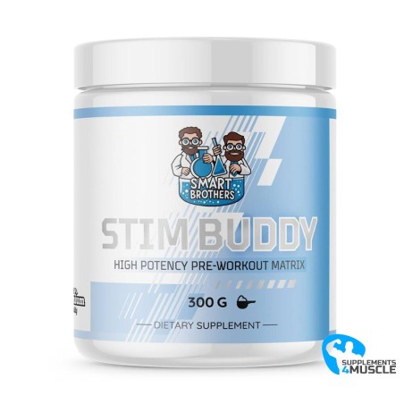 Smart Brothers Stim Buddy 300 g Supplements | S4M