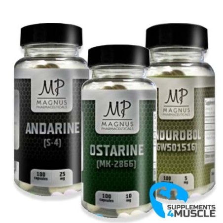 S4+MK-2866+GW501516 Nahrungsergänzungsmittel | Supplements4muscle