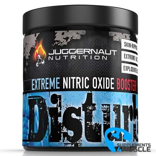 Juggernaut Nutrition Disturb