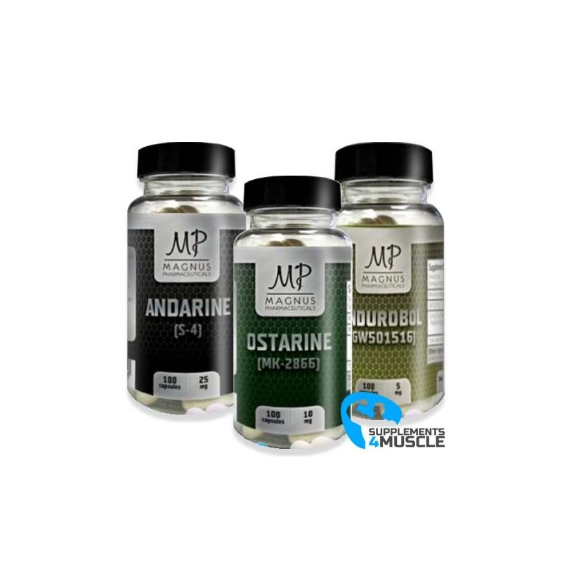 S4+MK-2866+GW501516 Nahrungsergänzungsmittel | Supplements4muscle