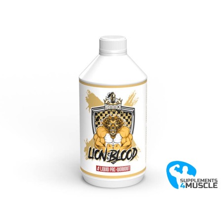 Hammer Labz Löwenblut 400ml Nahrungsergänzungsmittel | S4M