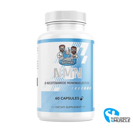 Smart Brothers NMN 60 caps Supplementen | Supplementen4muscle