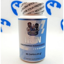 Smart Brothers NMN 60 caps Supplements | Supplements4muscle