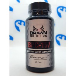 Brawn Nutrition BPC-157 60 caps Supplements | S4M