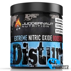 Juggernaut Nutrition Disturb Supplement | Supplements4muscle