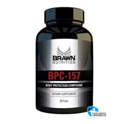 Brawn Nutrition BPC-157 60 caps Supplements | S4M