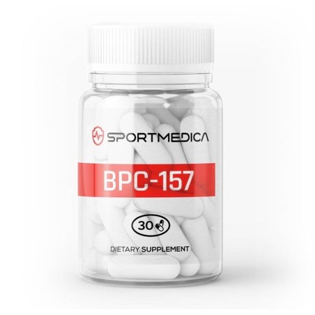 Sport Medica BPC-157 30 gélules Suppléments | S4M