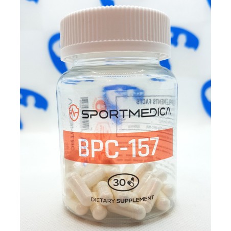Sport Medica BPC-157 30 caps Integratori | S4M