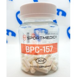 Sport Medica BPC-157 30 caps Integratori | S4M