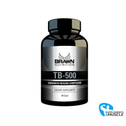 Brawn Nutrition TB-500 60 Kapseln Nahrungsergänzungsmittel | S4M