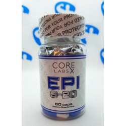 Core Labs X EPI Rx 60caps