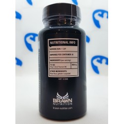 Brawn Nutrition TB-500 60 Kapseln Nahrungsergänzungsmittel | S4M