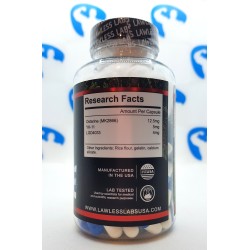 Lawless Savage Sarm Stack 90 caps Supplements | S4M