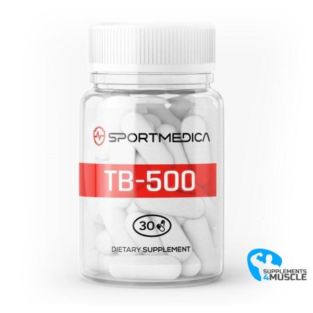 Sport Medica TB-500 30 caps Suplementos | Supplements4muscle
