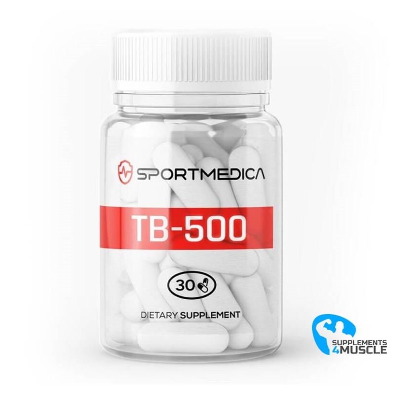 Sport Medica TB-500 30 caps Suplementos | Supplements4muscle