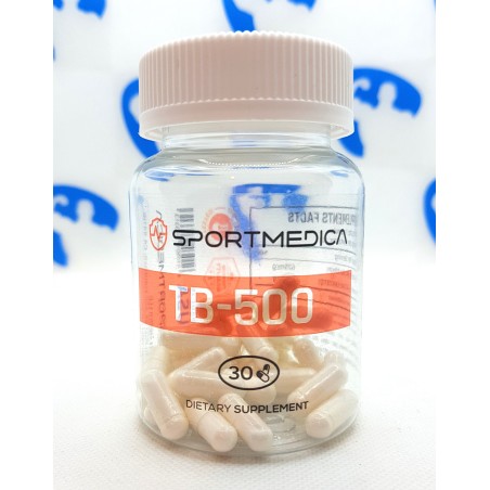 Sport Medica TB-500 30 caps Suplementos | Supplements4muscle