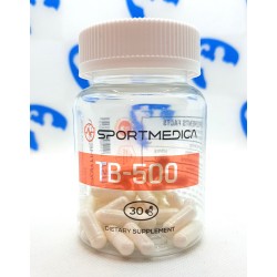 Sport Medica TB-500 30 caps Suplementos | Supplements4muscle