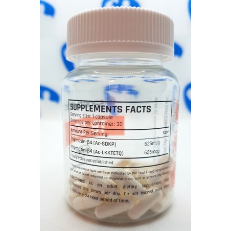Sport Medica TB-500 30 caps Suplementos | Supplements4muscle